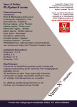 Laden Sie das Bild in den Galerie-Viewer, Verm-X Pellets für Alpakas und Lamas