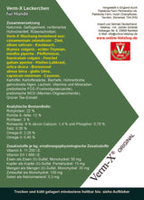 Laden Sie das Bild in den Galerie-Viewer, Verm-X Leckerchen für Hunde