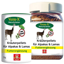 Laden Sie das Bild in den Galerie-Viewer, Verm-X Pellets für Alpakas und Lamas