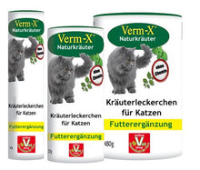 Laden Sie das Bild in den Galerie-Viewer, Verm-X Leckerchen für Katzen