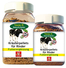 Laden Sie das Bild in den Galerie-Viewer, Verm-X Pellets für Kühe