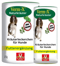 Laden Sie das Bild in den Galerie-Viewer, Verm-X Leckerchen für Hunde