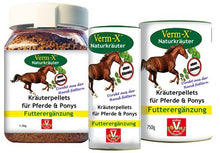 Laden Sie das Bild in den Galerie-Viewer, Verm-X Pellets für Pferde