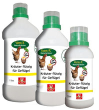Laden Sie das Bild in den Galerie-Viewer, Verm-X Flüssig für Geflügel