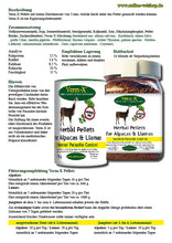 Laden Sie das Bild in den Galerie-Viewer, Verm-X Pellets für Alpakas und Lamas