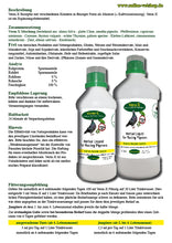 Laden Sie das Bild in den Galerie-Viewer, Produktbeschreibung Verm-X Flüssig für Brieftauben