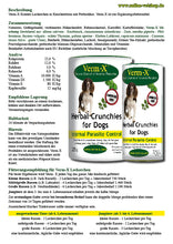 Laden Sie das Bild in den Galerie-Viewer, Verm-X Leckerchen für Hunde