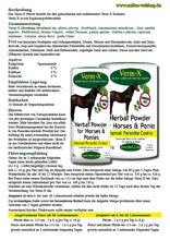 Laden Sie das Bild in den Galerie-Viewer, Verm-X Pulver für Pferde