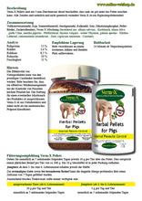 Laden Sie das Bild in den Galerie-Viewer, Verm-X Pellets für Schweine