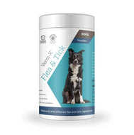 Verm-X Floh- und Zeckenpulver für Hunde 70 g