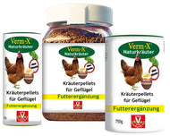 Verm-X Pellets für Geflügel