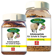 Verm-X Pellets für Schafe und Ziegen